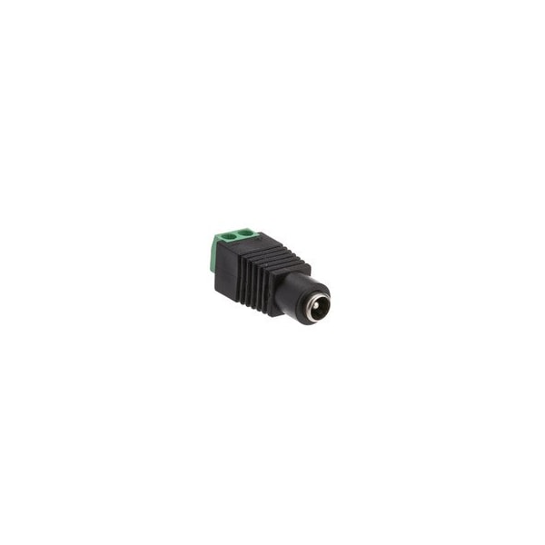 Cable Wholesale DC Female Power Plug to 2 Pin Terminal (Screw Down) Adapter 30W1-00210 - main
